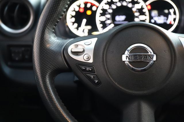 2018 Nissan Versa Note SR