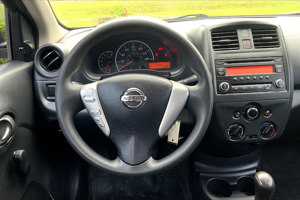 2015 Nissan VERSA
