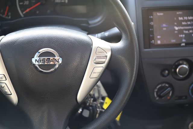 2017 Nissan Versa LOW MILE GAS SAVER!