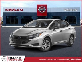2024 Nissan VERSA