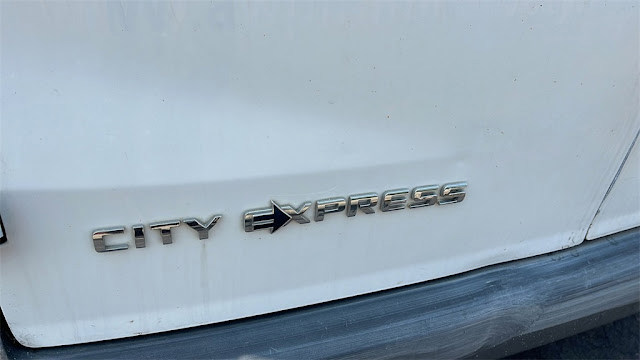 2015 Chevrolet City Express 1LS