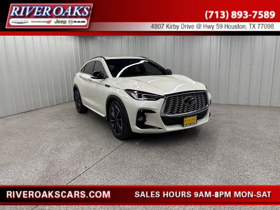 2023 INFINITI QX55