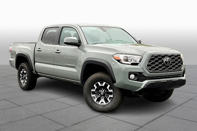 2023 Toyota TACOMA TRD Off Road Double Cab 5&#039; Bed V6 AT