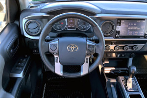 2020 Toyota TACOMA