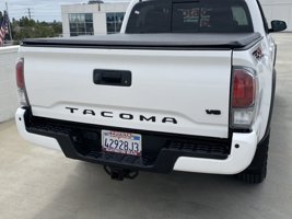 2022 Toyota TACOMA