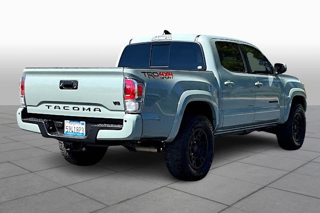 2023 Toyota Tacoma TRD Off Road Double Cab 5  Bed V6 MT