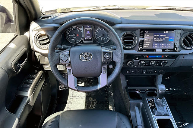 2023 Toyota Tacoma TRD Off Road Double Cab 5  Bed V6 MT