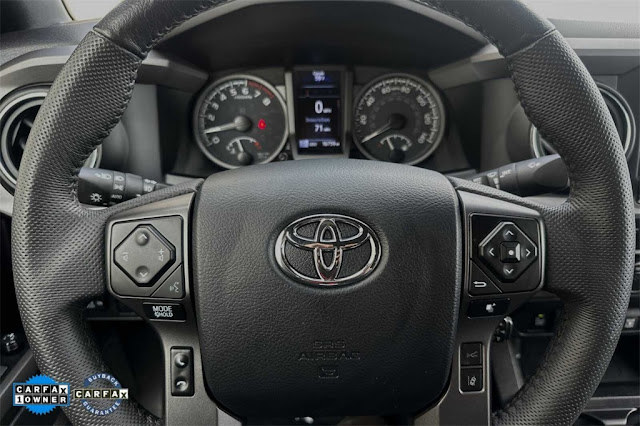 2023 Toyota Tacoma TRD Off-Road