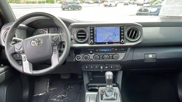 2023 Toyota Tacoma 4WD