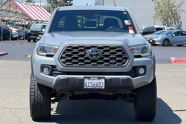 2021 Toyota Tacoma 4WD TRD Off Road Double Cab 5&#039; Bed V6 AT4WD