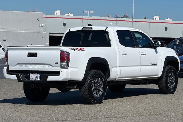 2023 Toyota TACOMA TRD Off Road Double Cab 6&#039; Bed V6 AT