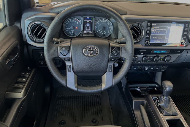 2023 Toyota TACOMA TRD Off Road Double Cab 6&#039; Bed V6 AT
