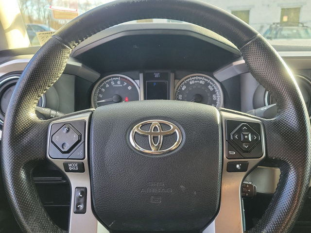 2016 Toyota TACOMA SR5