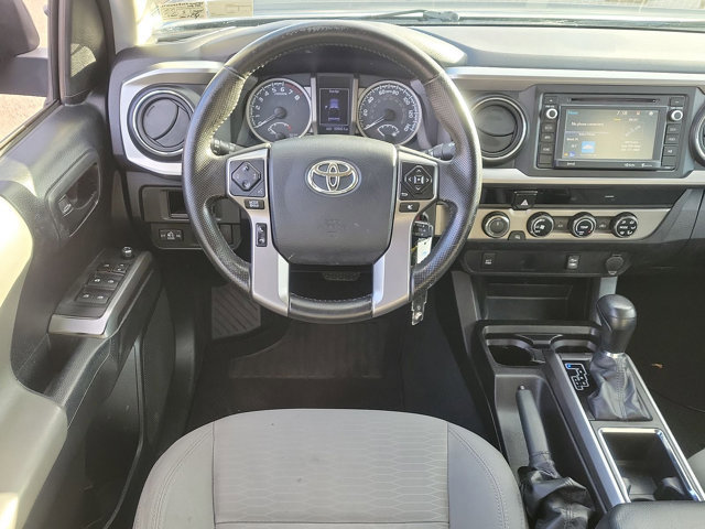 2016 Toyota TACOMA SR5