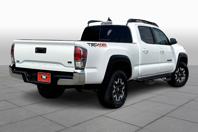 2022 Toyota TACOMA TRD Off Road Double Cab 6&#039; Bed V6 AT