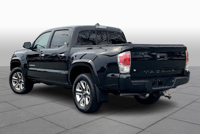 2016 Toyota TACOMA Limited 4WD Double Cab V6 AT