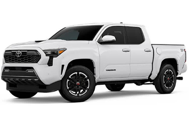 2024 Toyota TACOMA TRD Sport Double Cab 6&#039; Bed AT