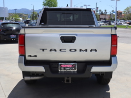 2024 Toyota Tacoma 4WD