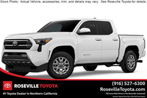 2024 Toyota TACOMA SR5 Double Cab 6&#039; Bed AT