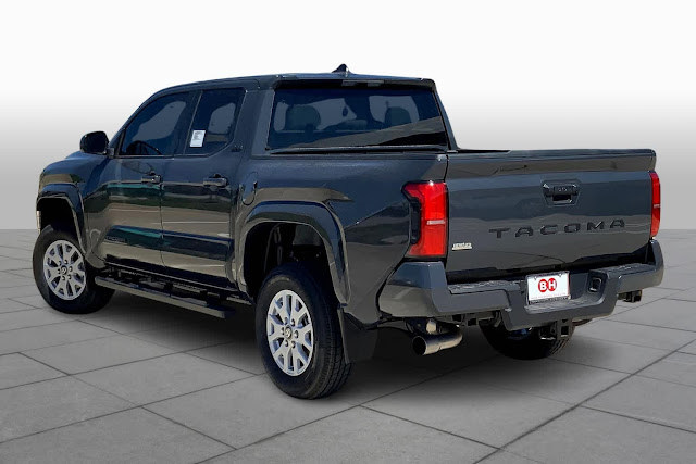 2024 Toyota TACOMA SR5 Double Cab 5&#039; Bed AT