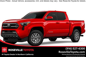 2024 Toyota Tacoma SR5 Double Cab 6&#039; Bed AT