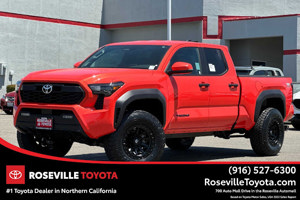 2024 Toyota Tacoma TRD Off Road Double Cab 6&#039; Bed AT