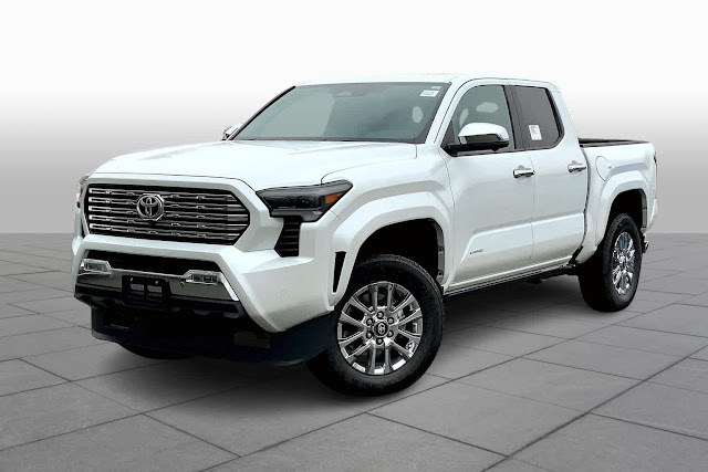 2024 Toyota TACOMA Limited Double Cab 5&#039; Bed AT