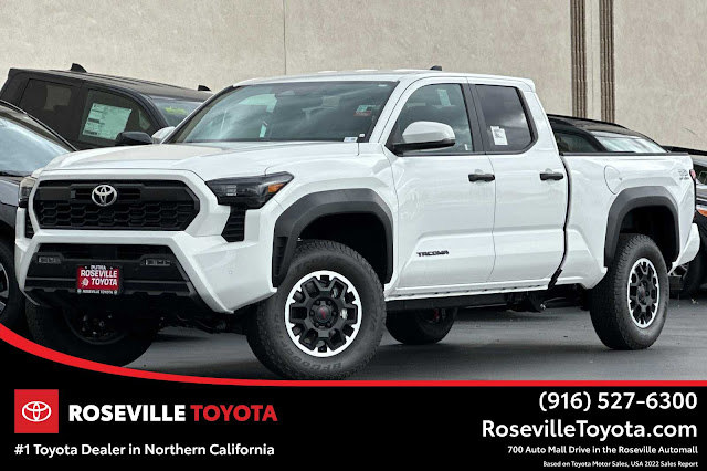 2024 Toyota TACOMA TRD Sport Double Cab 5&#039; Bed AT