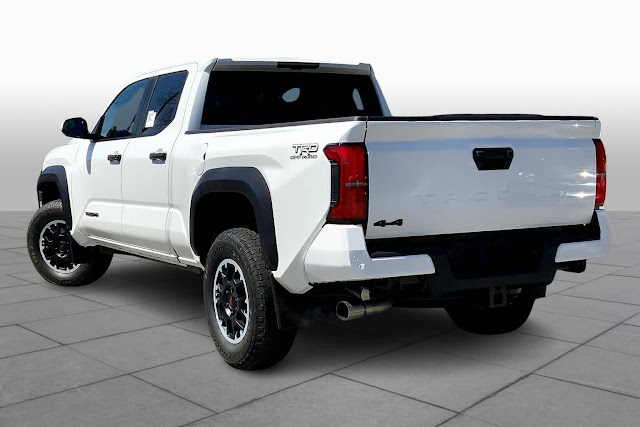 2024 Toyota TACOMA TRD Off Road Double Cab 6&#039; Bed AT
