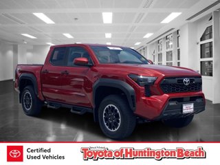 2025 Toyota Tacoma TRD Off-Road Toyota Tacoma in Huntington Beach, California