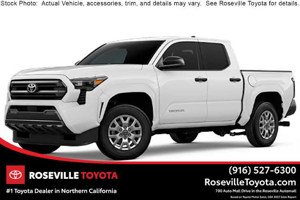 2024 Toyota Tacoma SR Double Cab 5&#039; Bed AT
