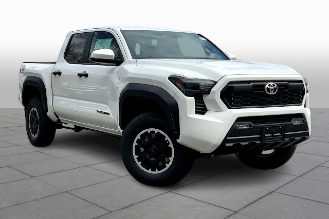 2024 Toyota TACOMA TRD Off Road Double Cab 5&#039; Bed MT