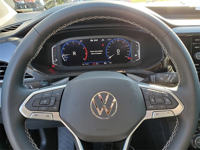 2023 Volkswagen Taos 1.5T SEL