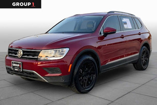 2018 Volkswagen Tiguan