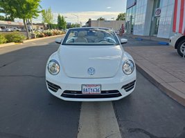 2017 Volkswagen Beetle Convertible