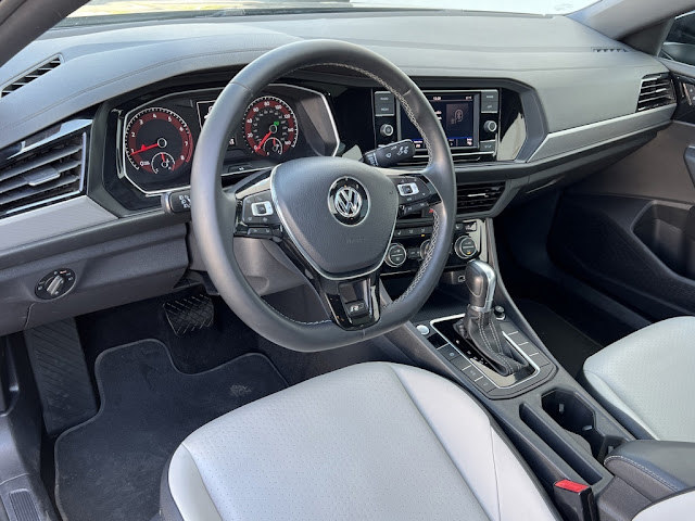 2019 Volkswagen Jetta S/SE/R-Line