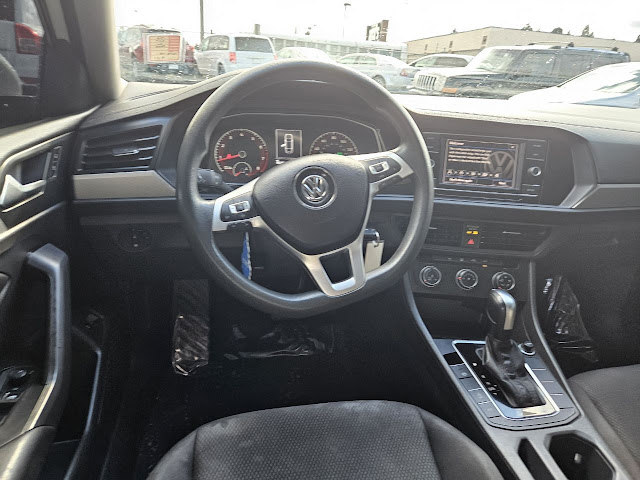 2019 Volkswagen Jetta SE 4dr Sedan