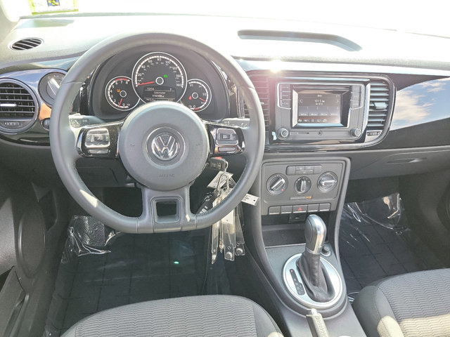 2016 Volkswagen Beetle Coupe 1.8T S