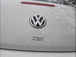 2013 Volkswagen Beetle