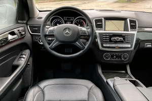 2015 Mercedes Benz M-Class