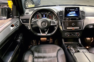 2019 Mercedes Benz GLE
