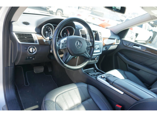 2016 Mercedes Benz GL-Class GL 450