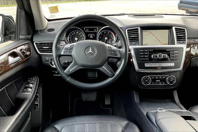 2015 Mercedes Benz GL-Class GL 450