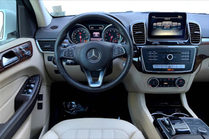 2018 Mercedes Benz GLS