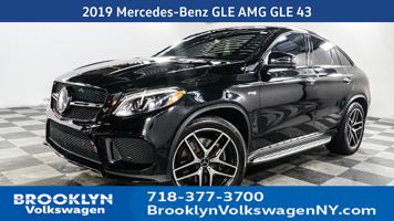 2019 Mercedes Benz GLE GLE 43 AMG&amp;reg;