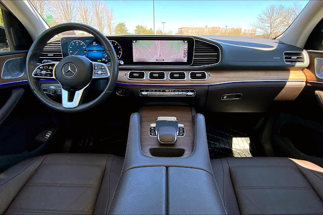 2020 Mercedes Benz GLE 450