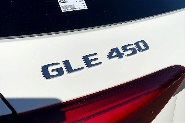 2024 Mercedes Benz GLE GLE 450