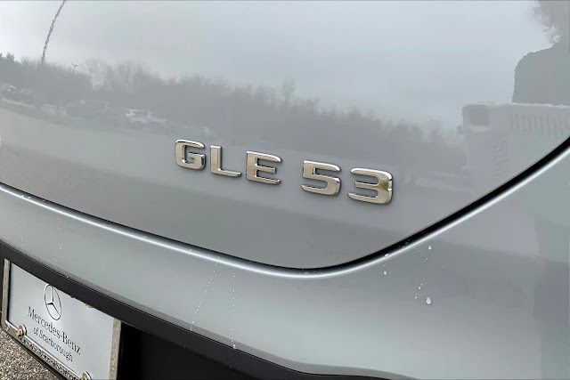 2024 Mercedes Benz GLE AMG 53