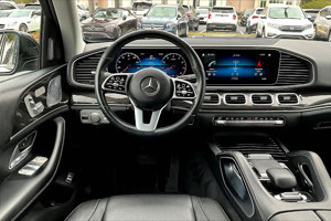 2020 Mercedes Benz GLS