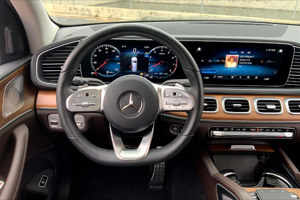 2023 Mercedes Benz GLS